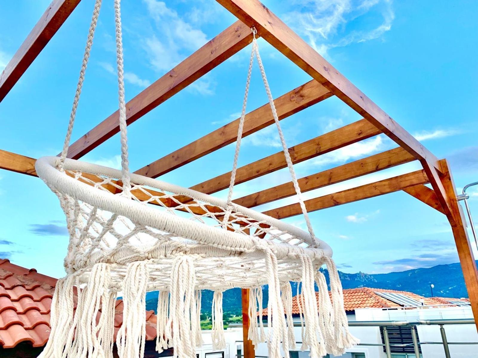 Boho Bay Apartment Ακανθού Εξωτερικό φωτογραφία