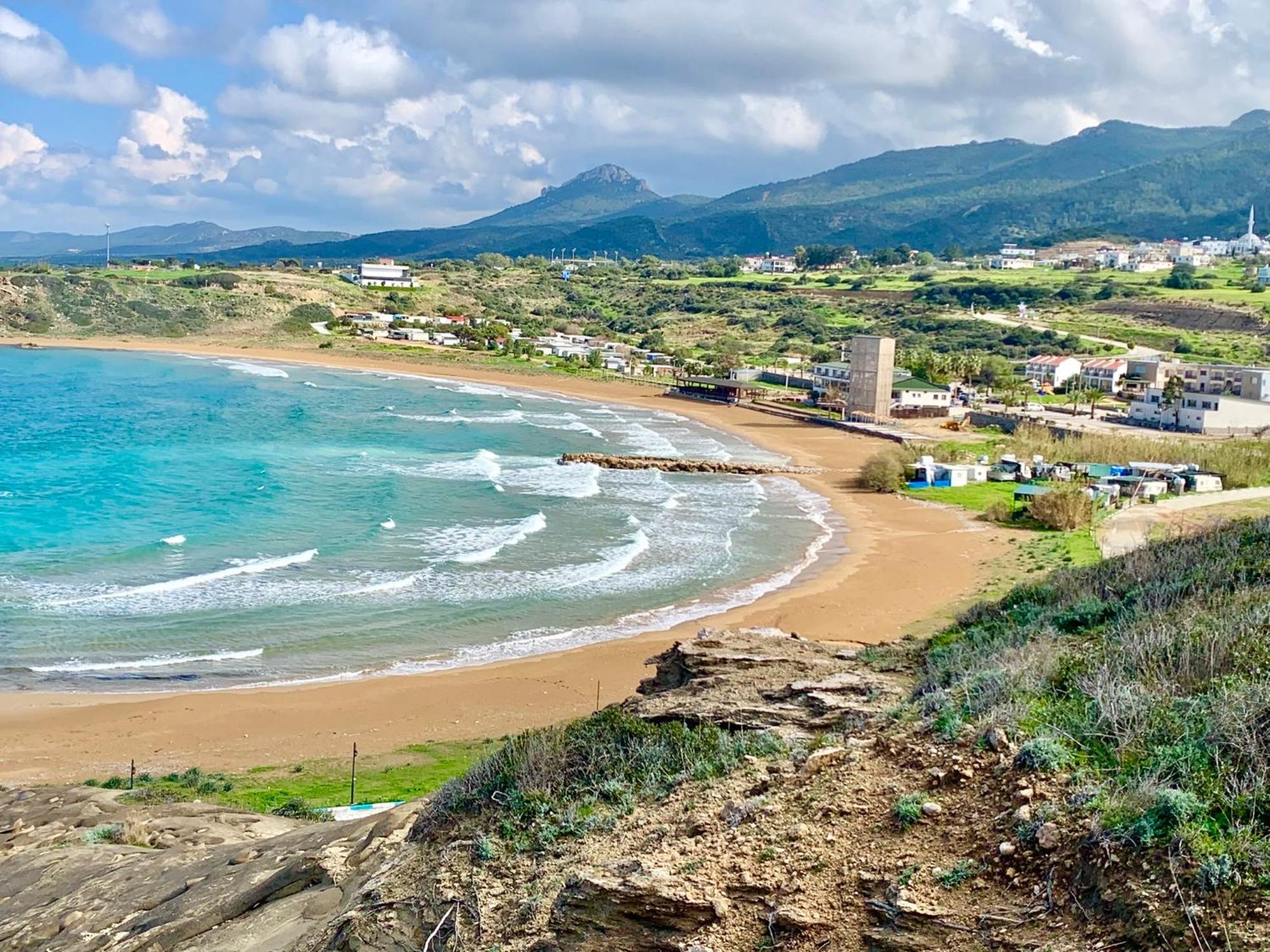 Boho Bay Apartment Ακανθού Εξωτερικό φωτογραφία