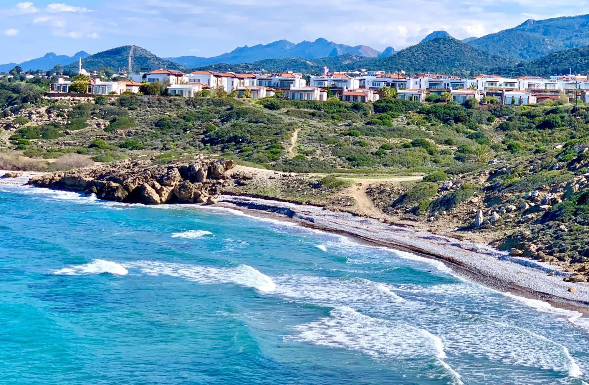 Boho Bay Apartment Ακανθού Εξωτερικό φωτογραφία