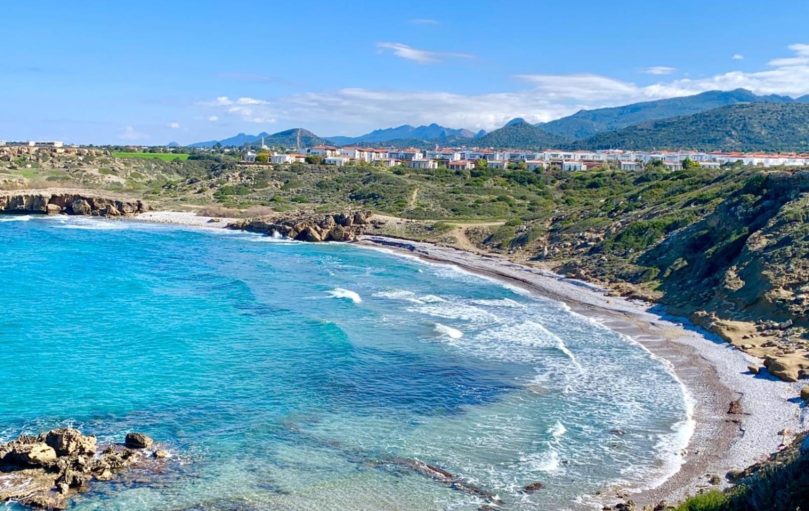 Boho Bay Apartment Ακανθού Εξωτερικό φωτογραφία