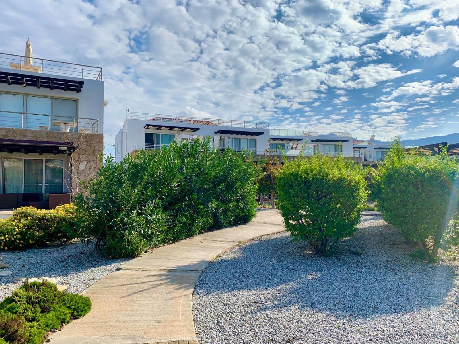 Boho Bay Apartment Ακανθού Εξωτερικό φωτογραφία