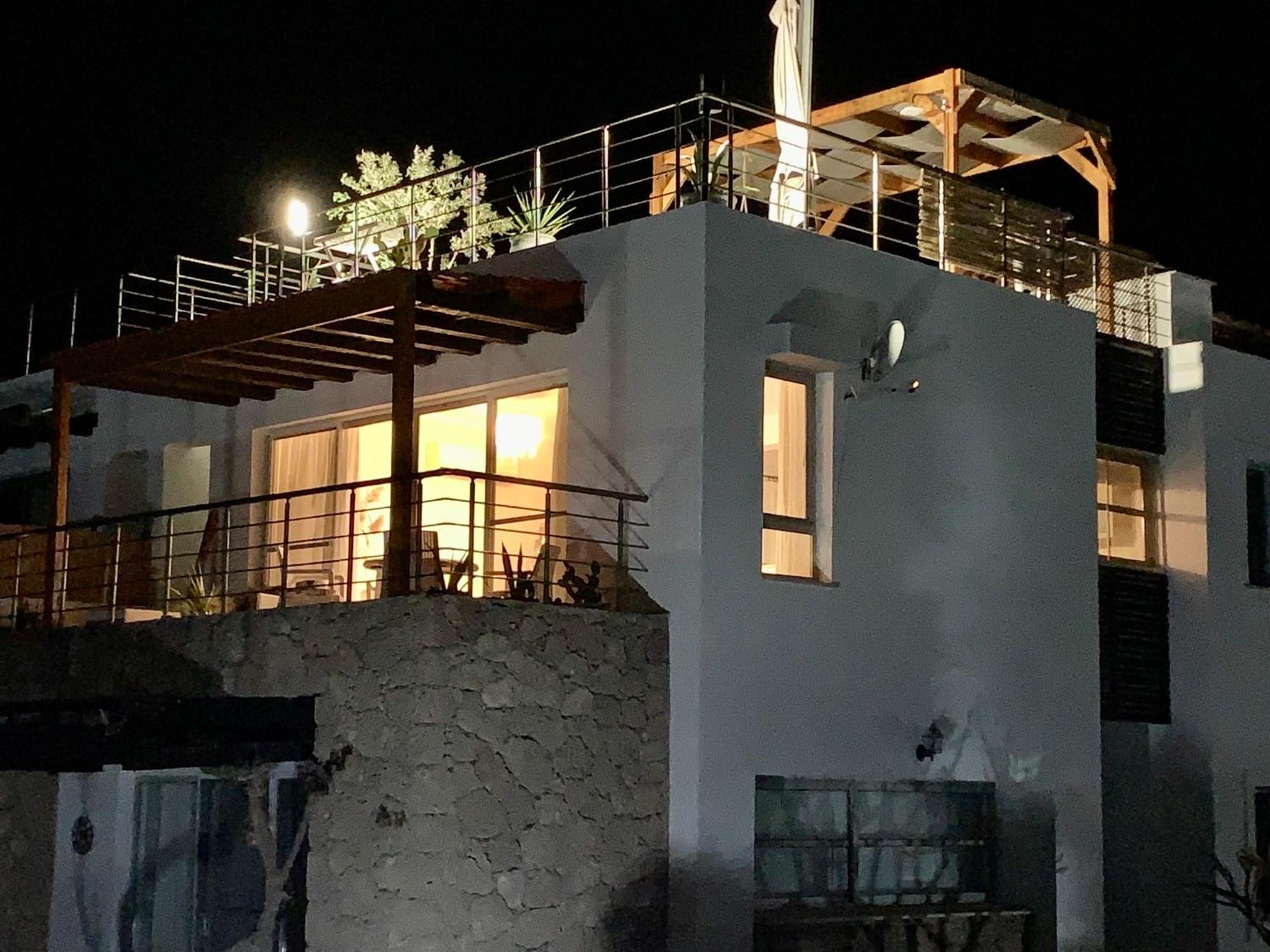 Boho Bay Apartment Ακανθού Εξωτερικό φωτογραφία