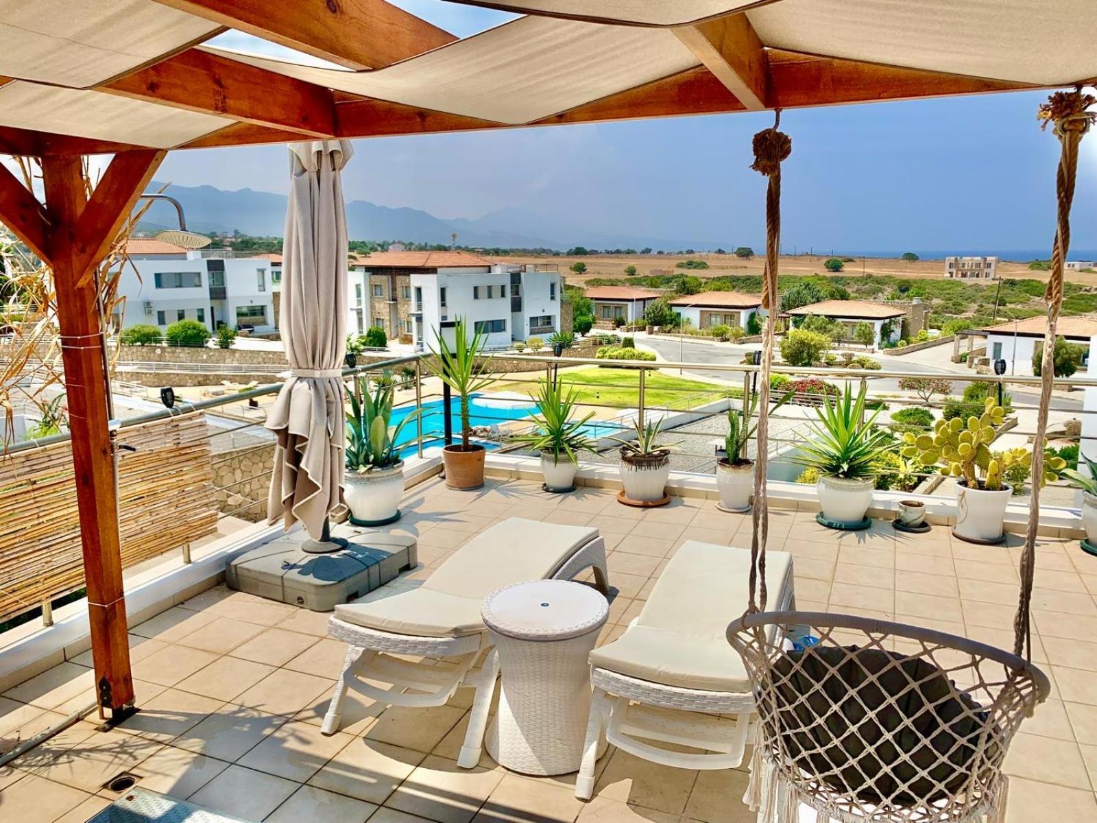 Boho Bay Apartment Ακανθού Εξωτερικό φωτογραφία