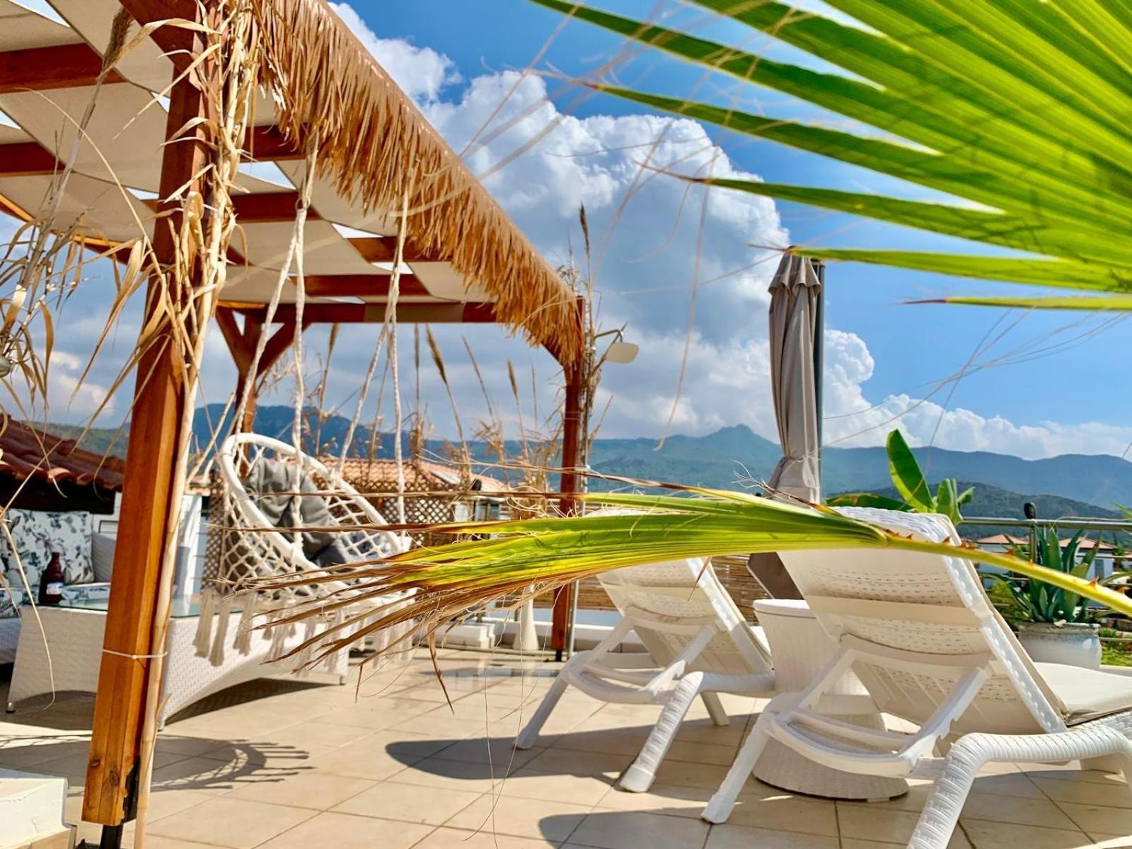 Boho Bay Apartment Ακανθού Εξωτερικό φωτογραφία