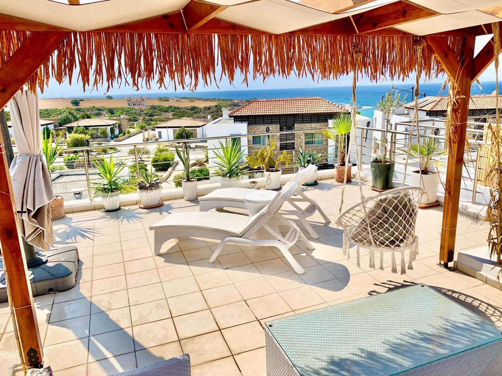 Boho Bay Apartment Ακανθού Εξωτερικό φωτογραφία
