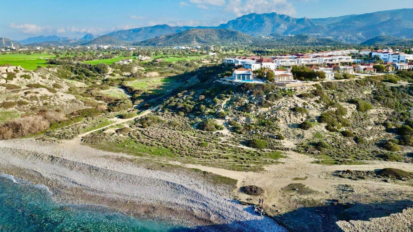 Boho Bay Apartment Ακανθού Εξωτερικό φωτογραφία