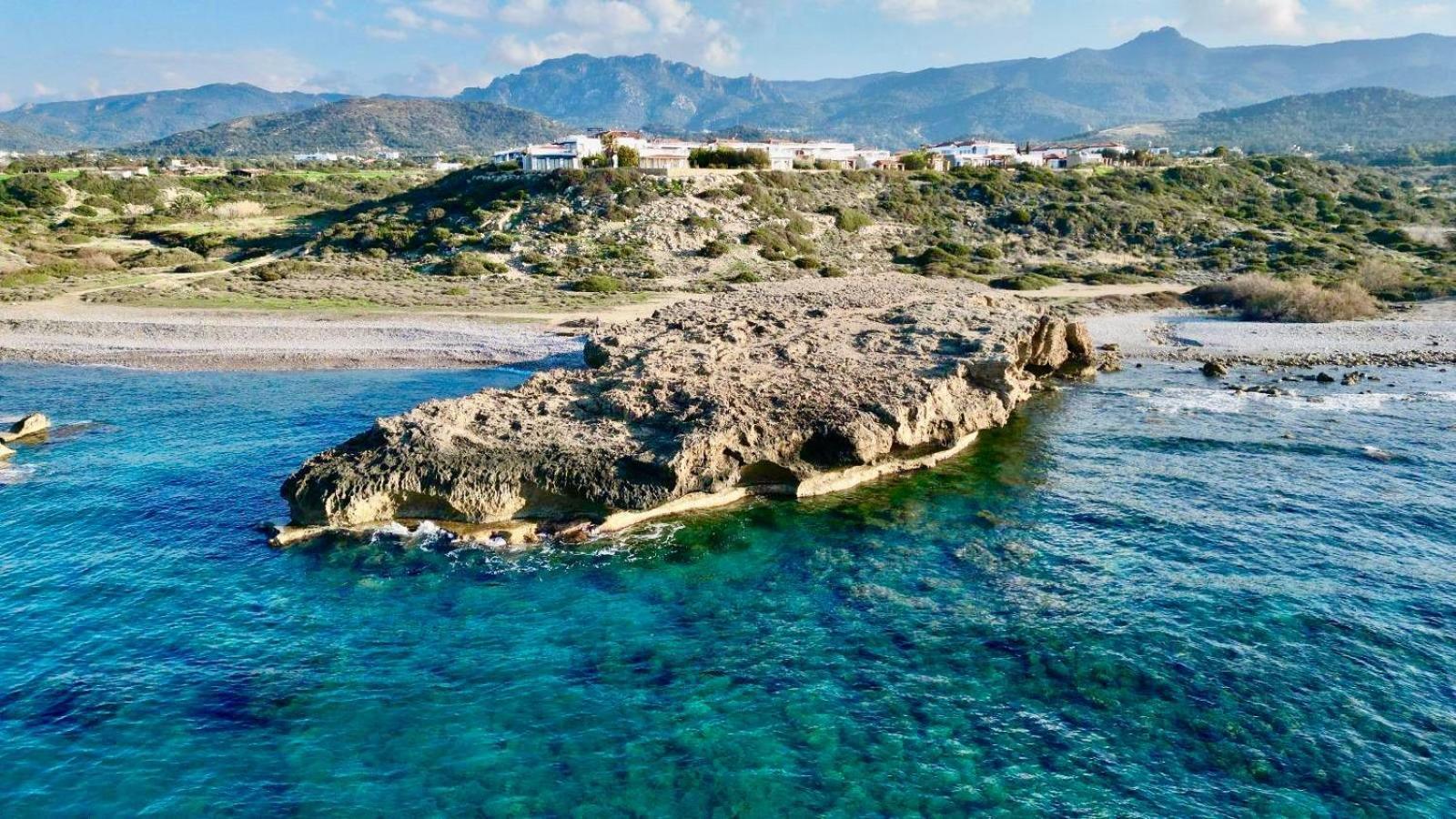 Boho Bay Apartment Ακανθού Εξωτερικό φωτογραφία