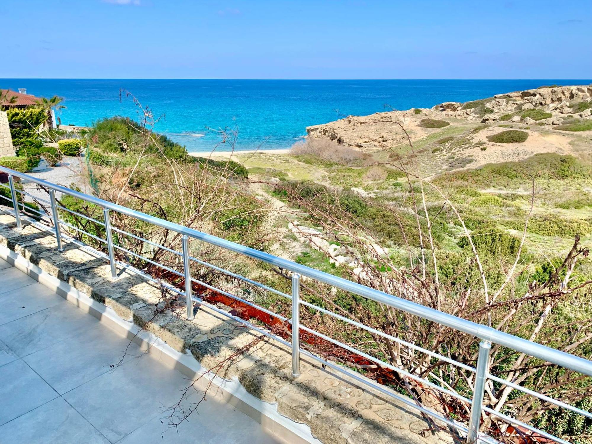 Boho Bay Apartment Ακανθού Εξωτερικό φωτογραφία