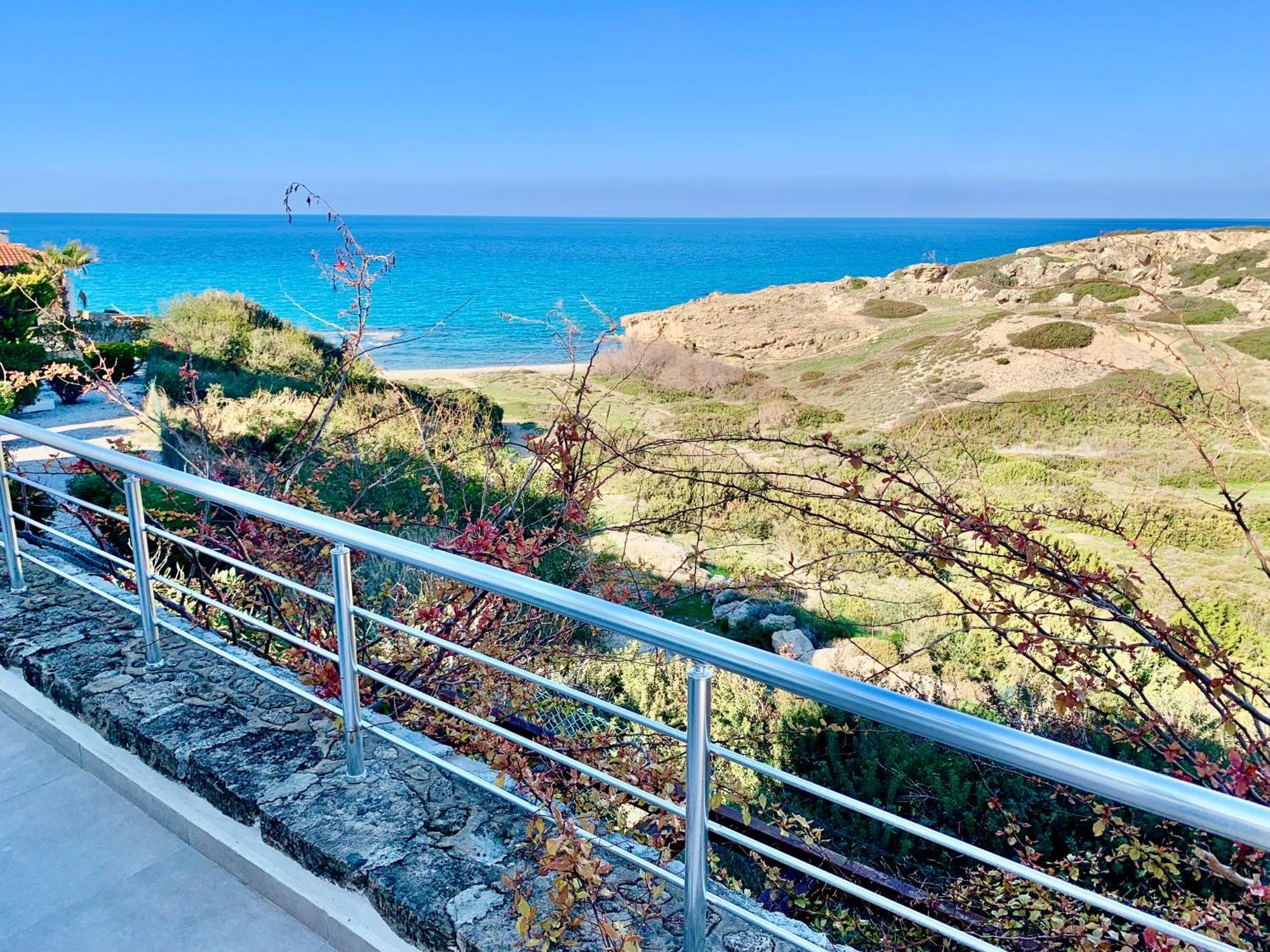 Boho Bay Apartment Ακανθού Εξωτερικό φωτογραφία