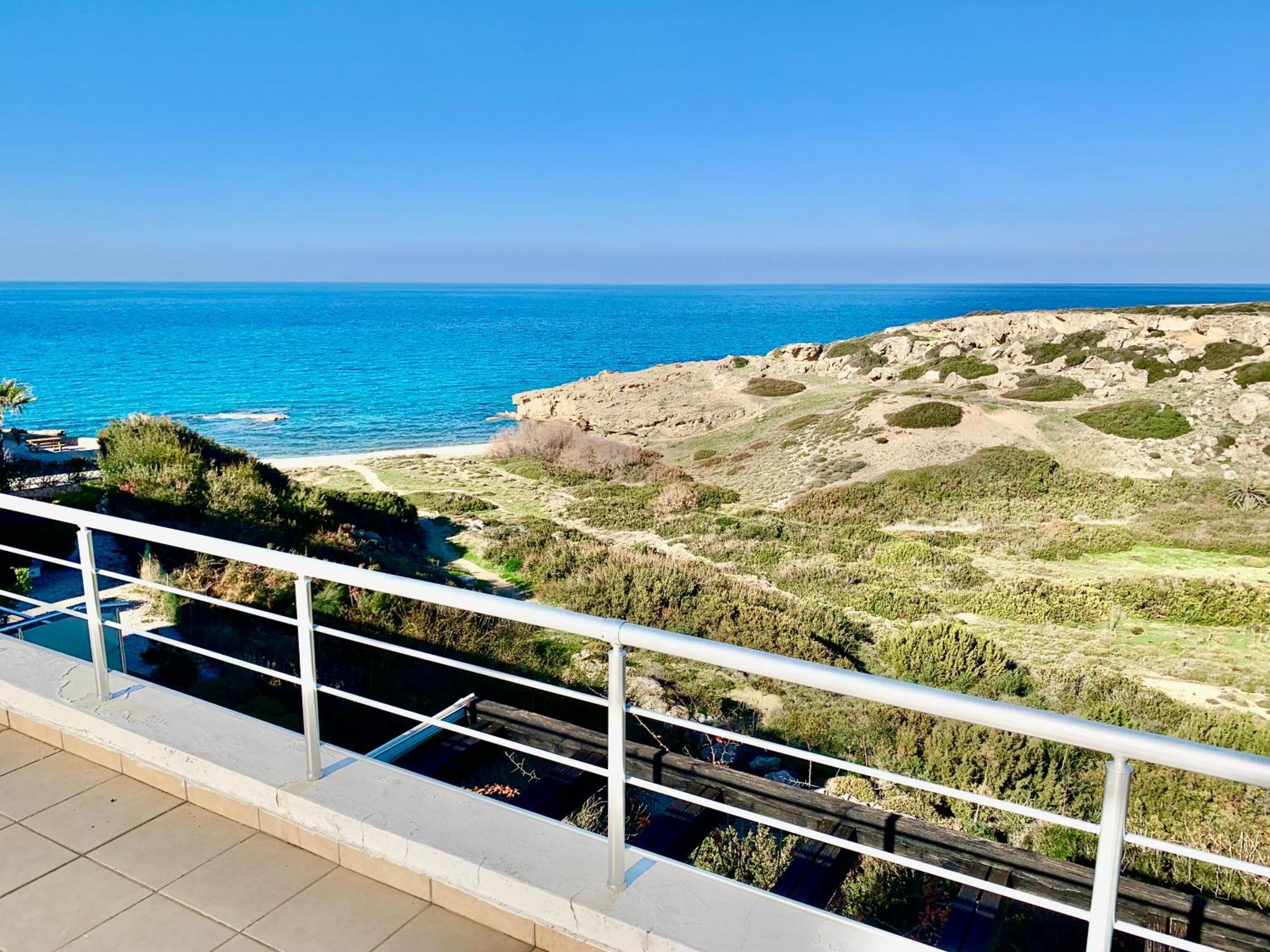 Boho Bay Apartment Ακανθού Εξωτερικό φωτογραφία