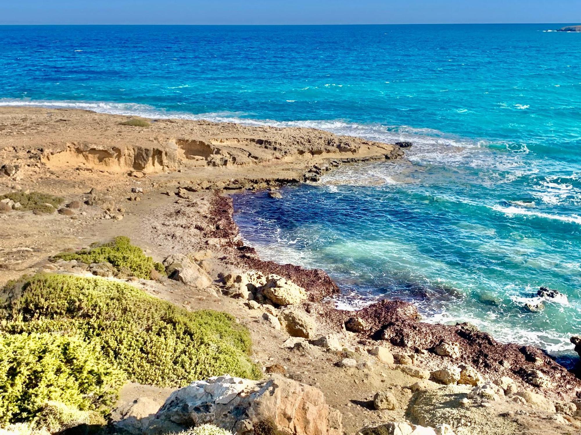 Boho Bay Apartment Ακανθού Εξωτερικό φωτογραφία