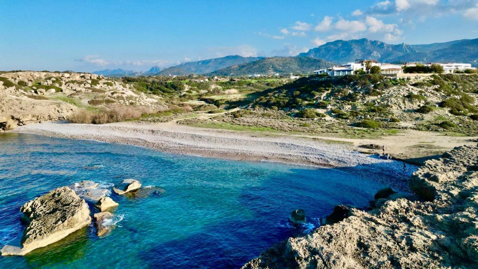 Boho Bay Apartment Ακανθού Εξωτερικό φωτογραφία