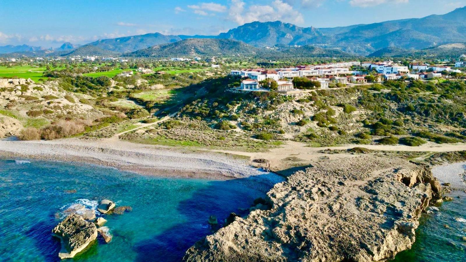 Boho Bay Apartment Ακανθού Εξωτερικό φωτογραφία