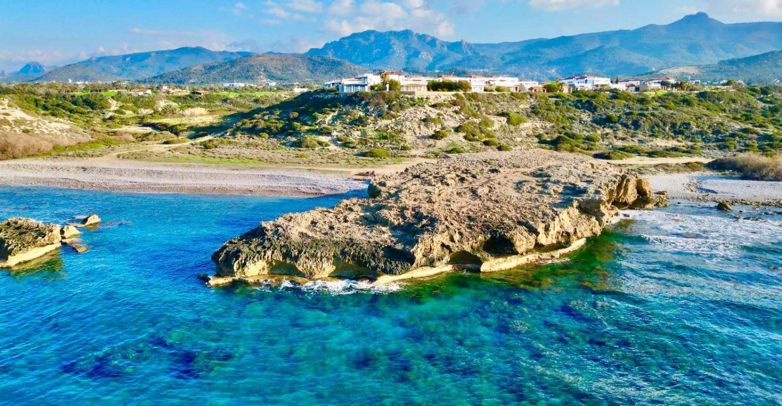 Boho Bay Apartment Ακανθού Εξωτερικό φωτογραφία