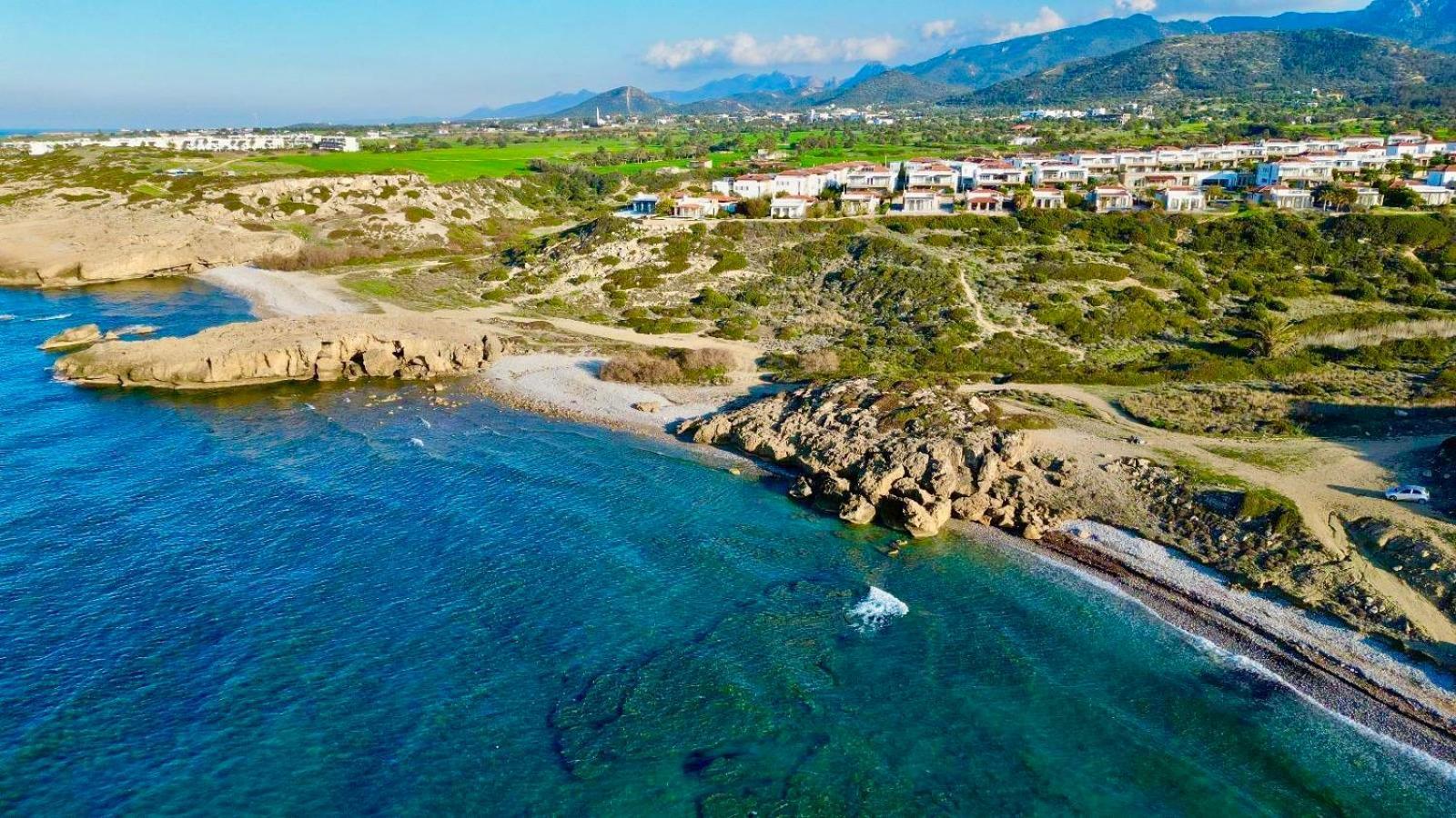 Boho Bay Apartment Ακανθού Εξωτερικό φωτογραφία