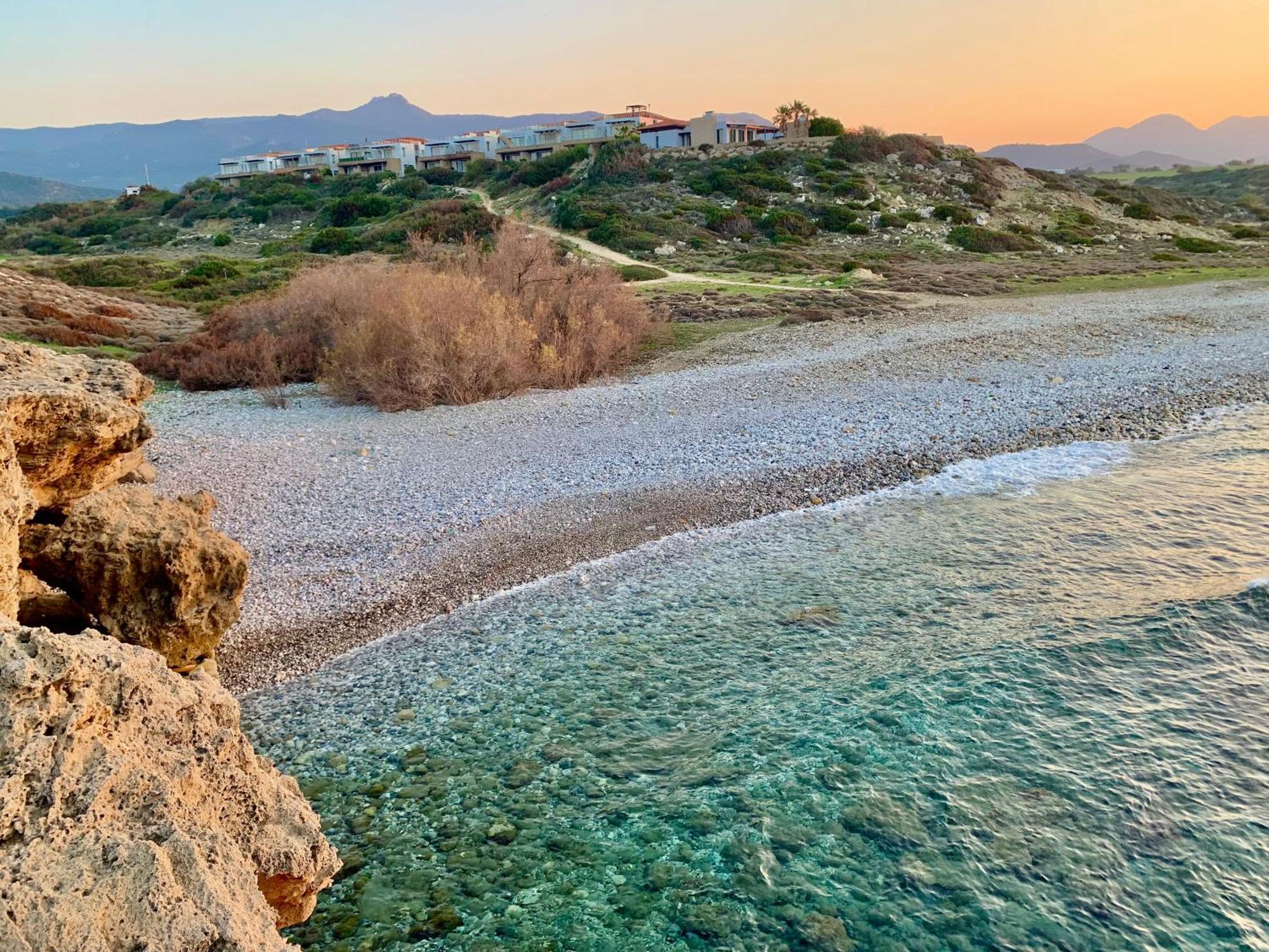 Boho Bay Apartment Ακανθού Εξωτερικό φωτογραφία