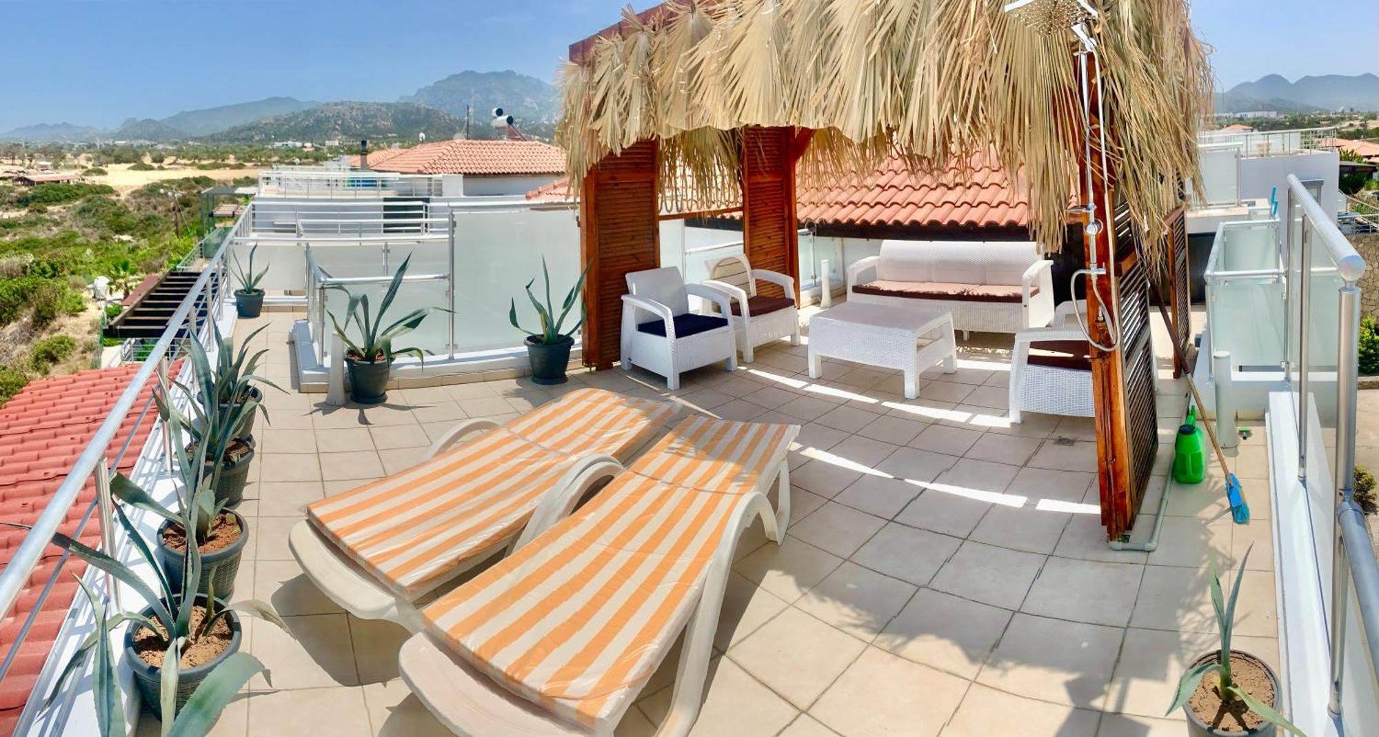 Boho Bay Apartment Ακανθού Εξωτερικό φωτογραφία