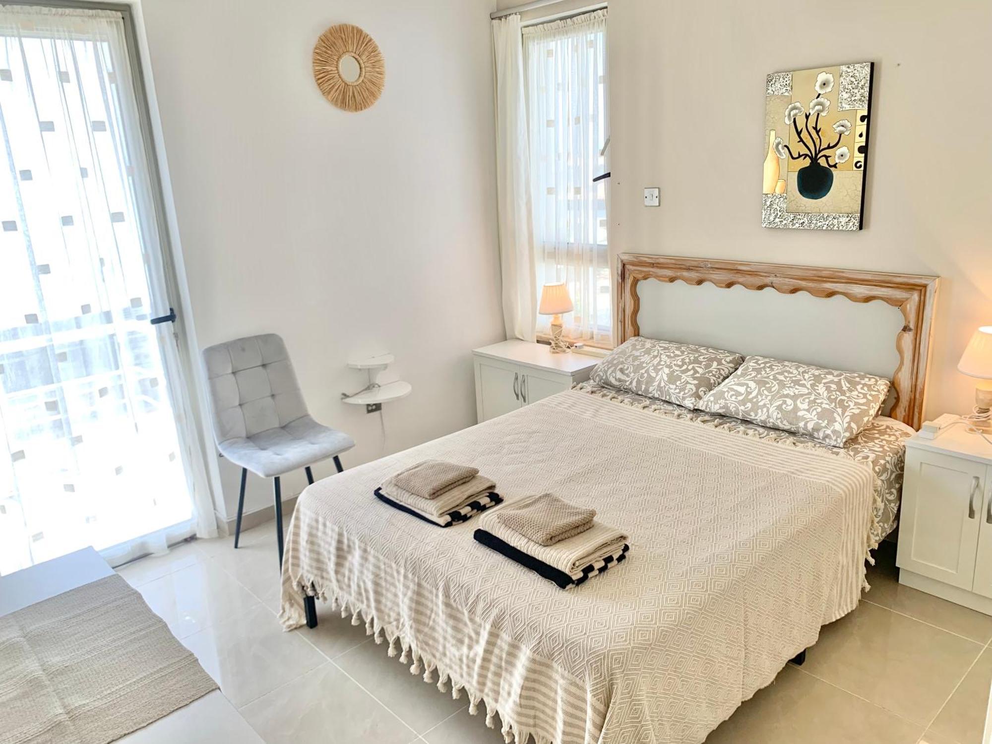Boho Bay Apartment Ακανθού Εξωτερικό φωτογραφία