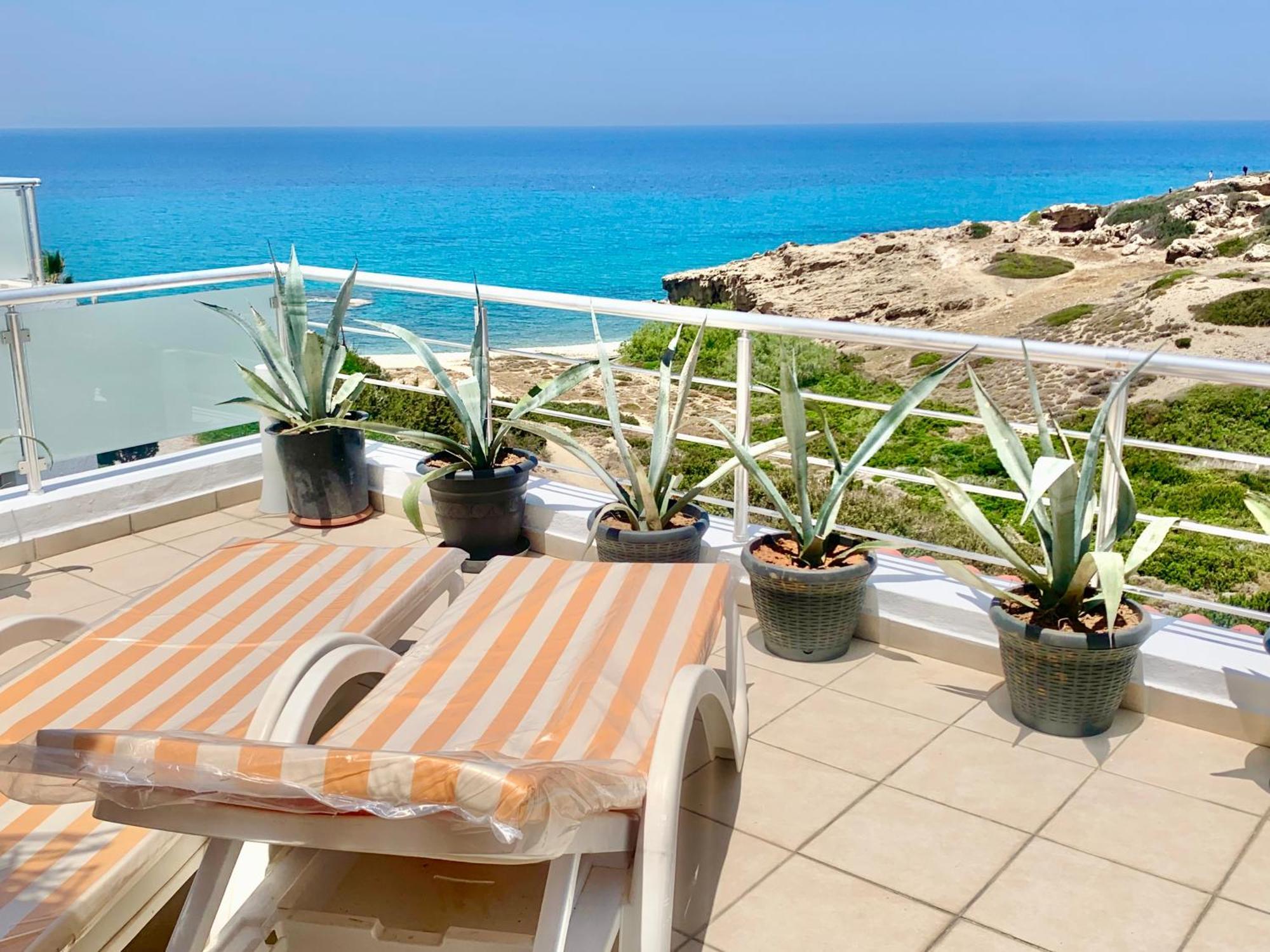 Boho Bay Apartment Ακανθού Εξωτερικό φωτογραφία